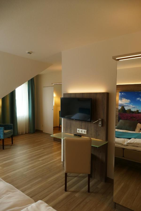 Meyn'S Apartments & Hotel 졸타우 외부 사진
