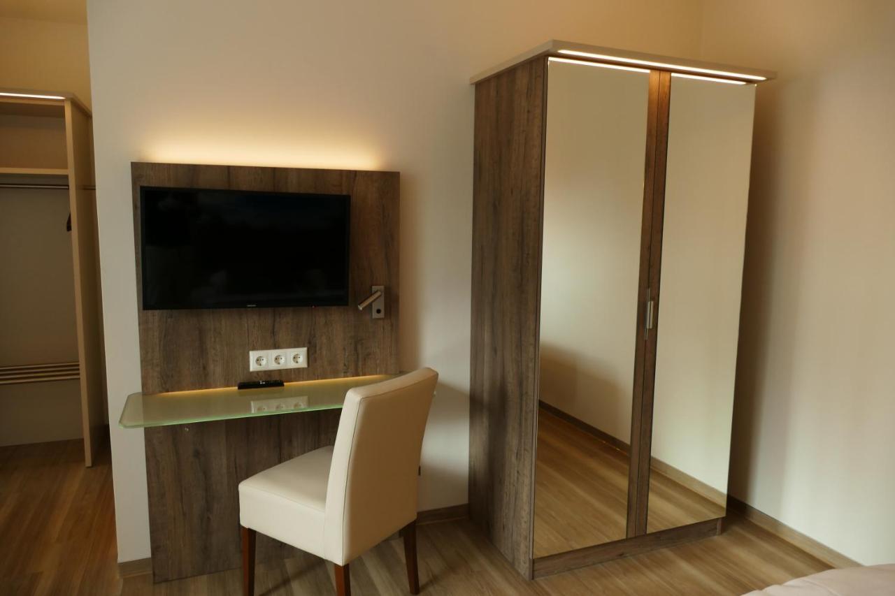 Meyn'S Apartments & Hotel 졸타우 외부 사진