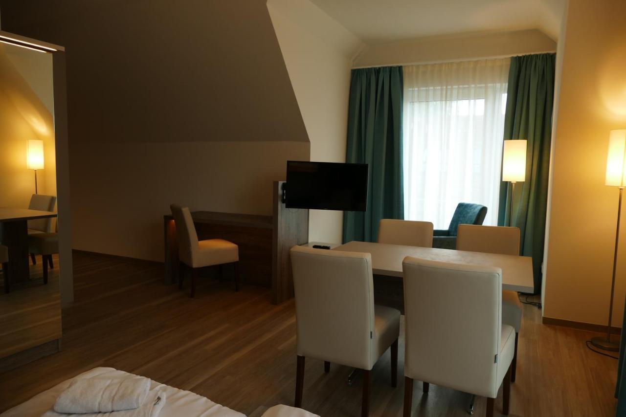 Meyn'S Apartments & Hotel 졸타우 외부 사진
