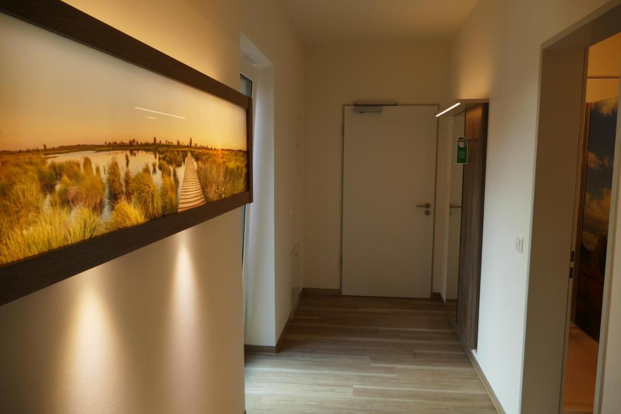 Meyn'S Apartments & Hotel 졸타우 외부 사진