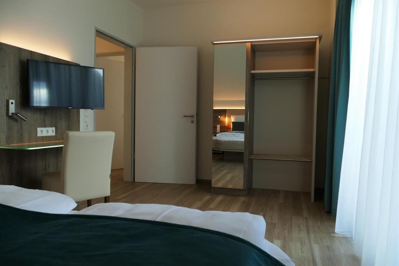 Meyn'S Apartments & Hotel 졸타우 외부 사진
