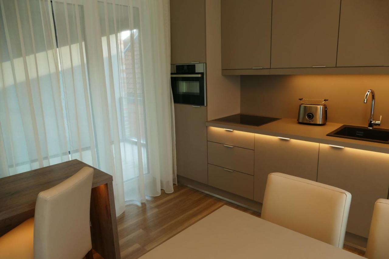 Meyn'S Apartments & Hotel 졸타우 외부 사진