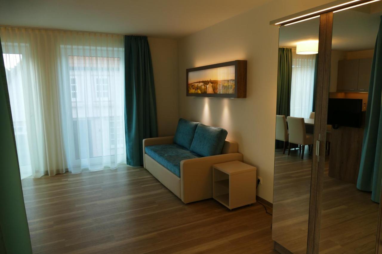 Meyn'S Apartments & Hotel 졸타우 외부 사진