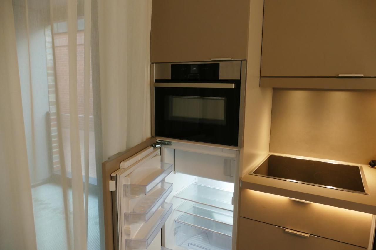 Meyn'S Apartments & Hotel 졸타우 외부 사진