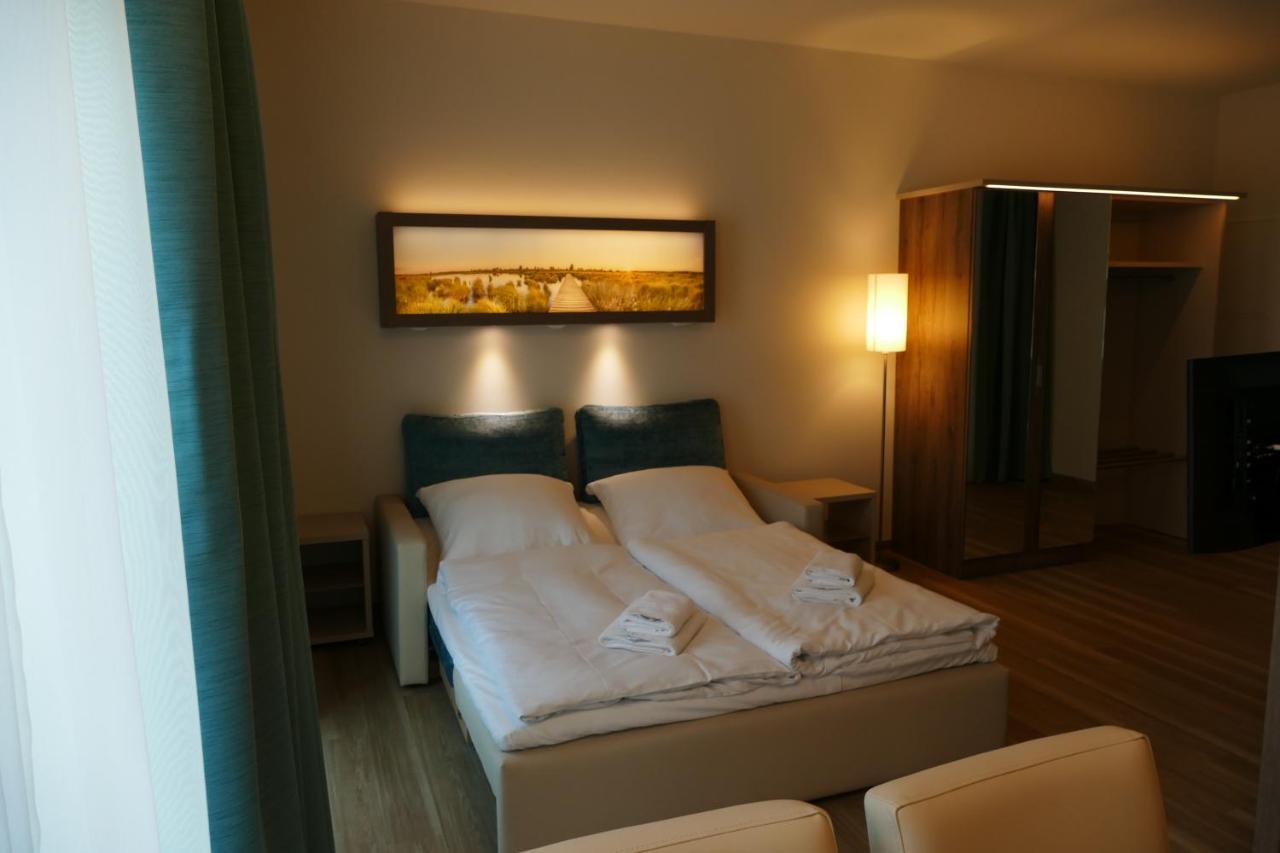 Meyn'S Apartments & Hotel 졸타우 외부 사진