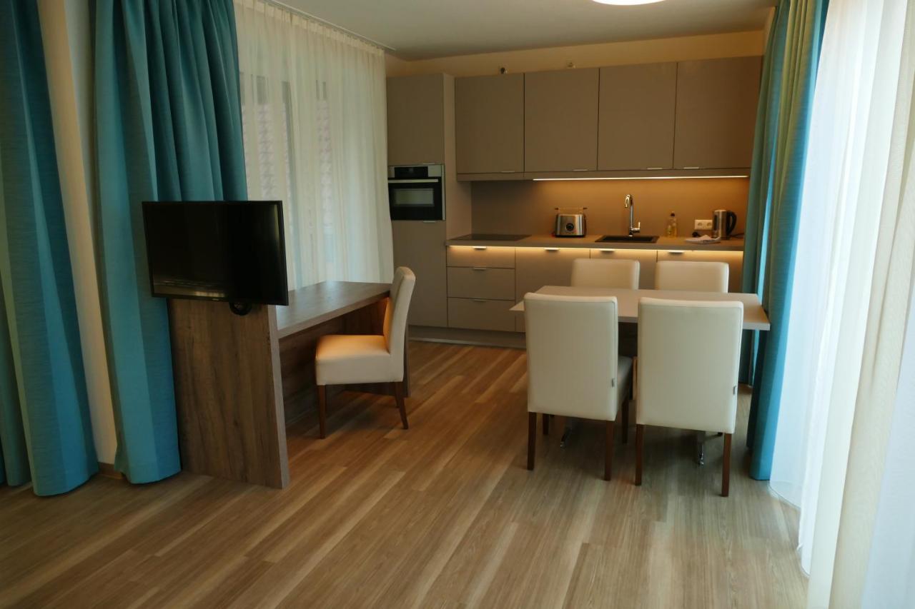 Meyn'S Apartments & Hotel 졸타우 외부 사진