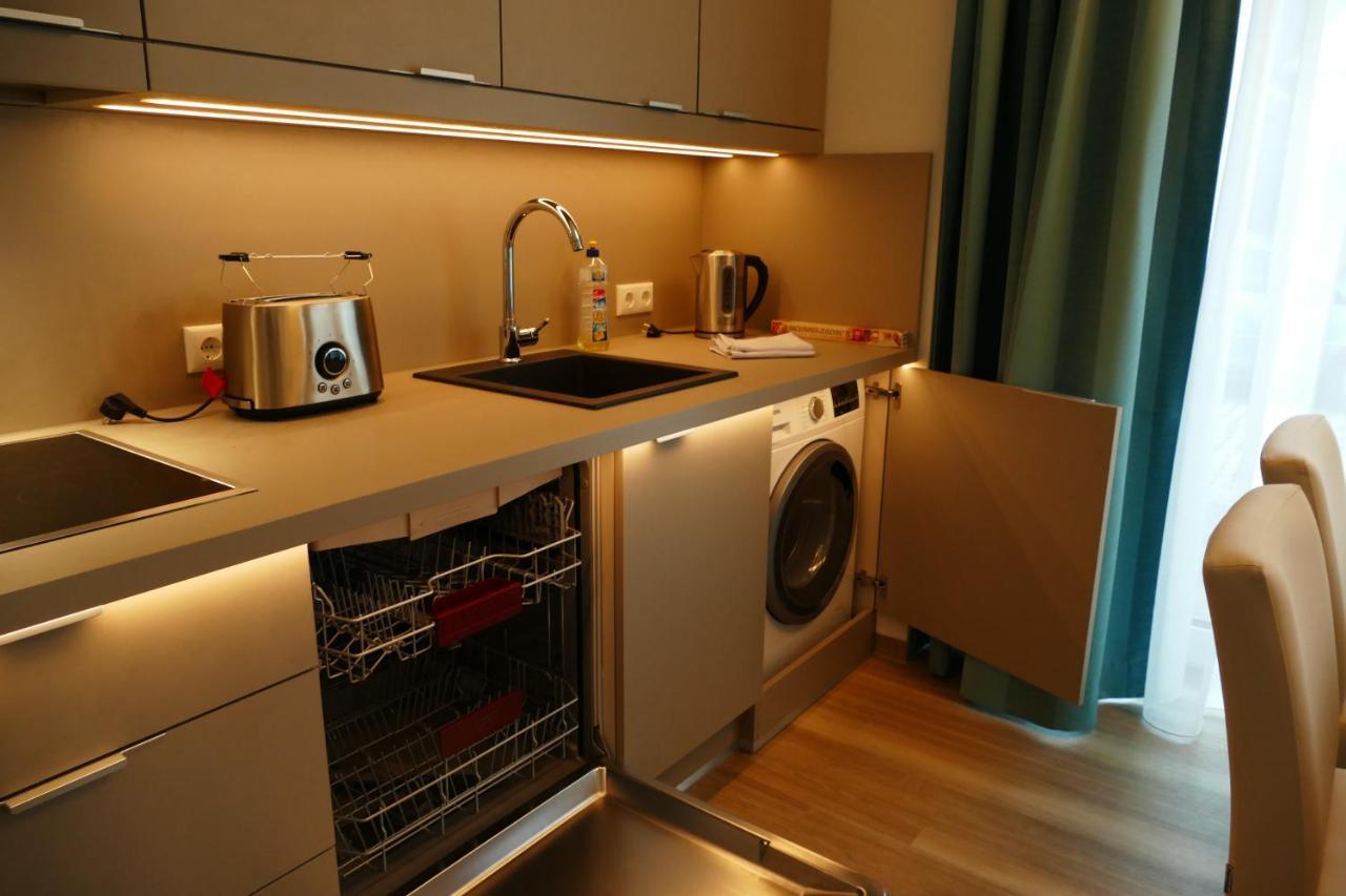 Meyn'S Apartments & Hotel 졸타우 외부 사진