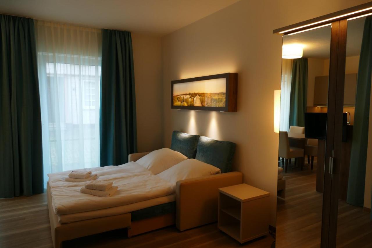 Meyn'S Apartments & Hotel 졸타우 외부 사진