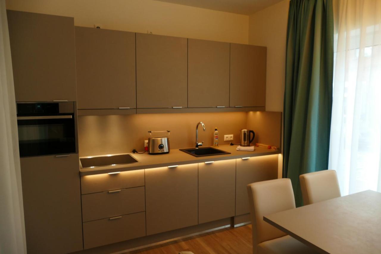 Meyn'S Apartments & Hotel 졸타우 외부 사진