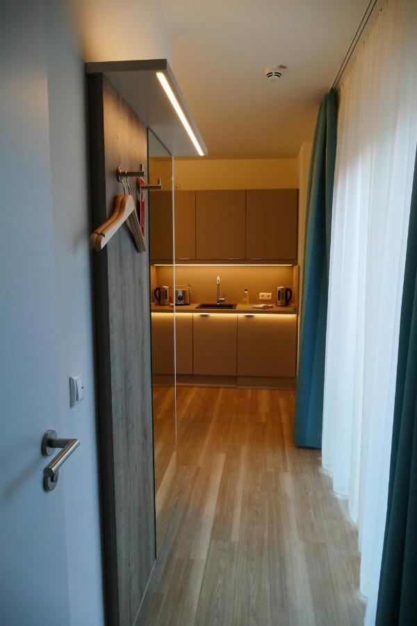 Meyn'S Apartments & Hotel 졸타우 외부 사진