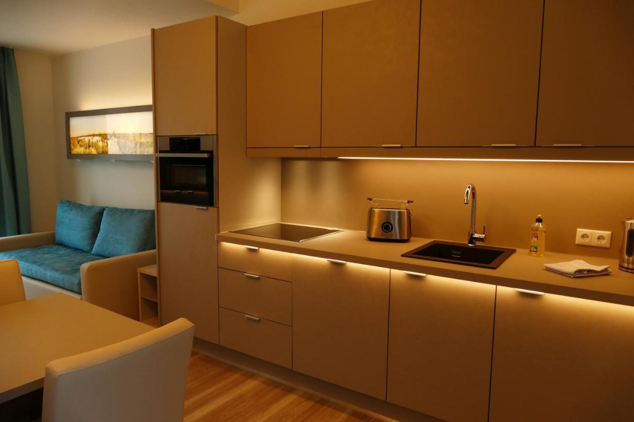 Meyn'S Apartments & Hotel 졸타우 외부 사진