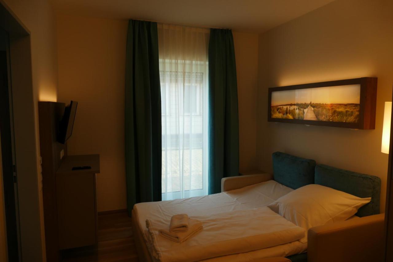 Meyn'S Apartments & Hotel 졸타우 외부 사진