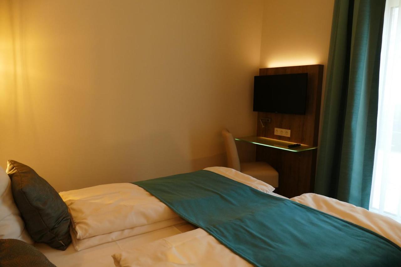Meyn'S Apartments & Hotel 졸타우 외부 사진